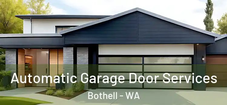  Automatic Garage Door Services Bothell - WA