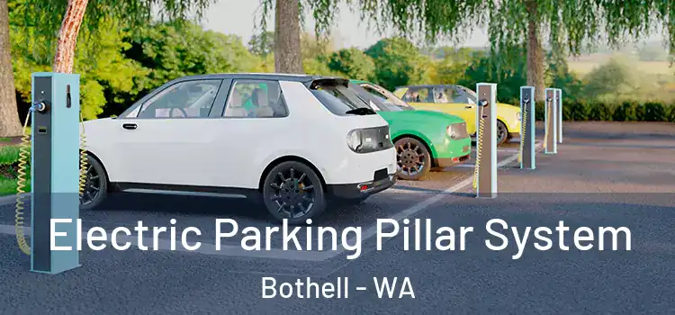 Electric Parking Pillar System Bothell - WA