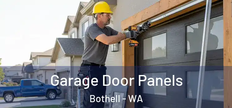  Garage Door Panels Bothell - WA