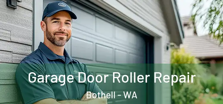  Garage Door Roller Repair Bothell - WA