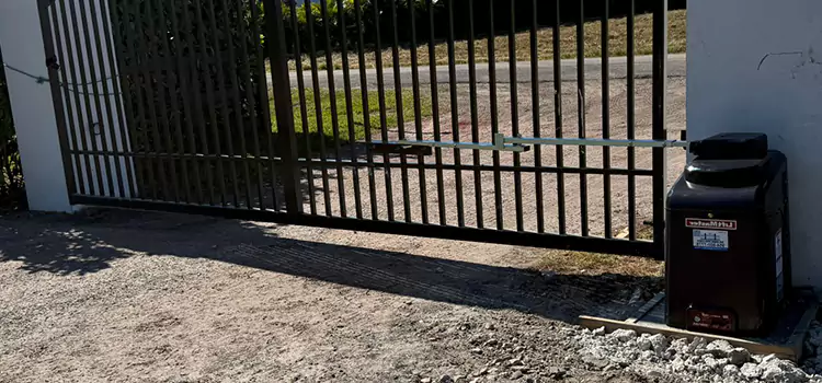 Solar Swing Gate Opener Bothell