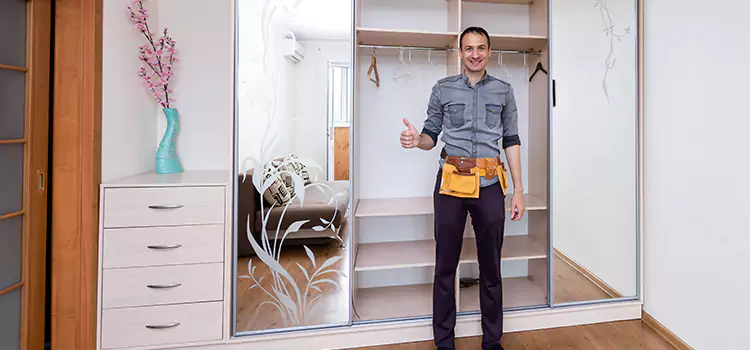 Sliding Closet Door Replacement Bothell