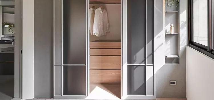 Mirror Sliding Door Replacement Bothell