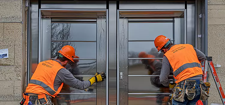 Commercial Door Repair Near Me in Bothell, WA