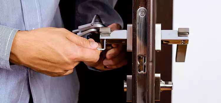 Commercial Door Lock Repair Bothell