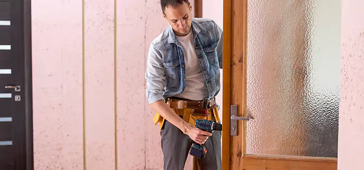 Exterior Door Frame Installation Bothell