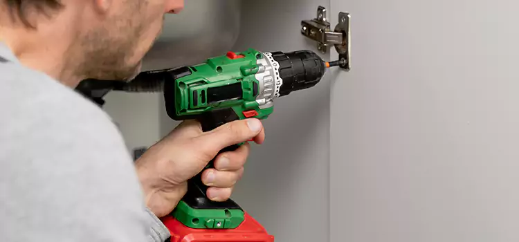 Commercial Door Hinge Repair Bothell
