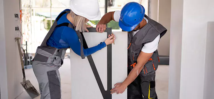 Why Choose Us for Door Panel Services in Bothell, WA?