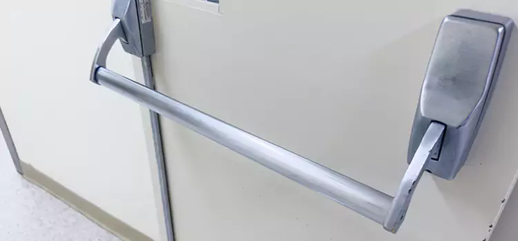 Panic Door Hardware Installation Bothell