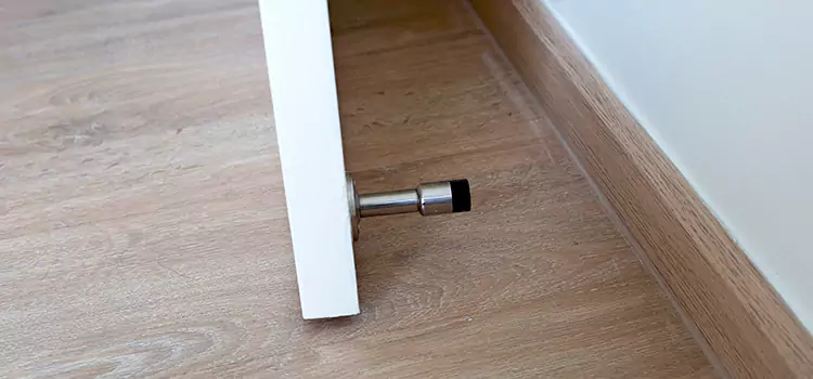 Magnetic Door Stop Integration Bothell