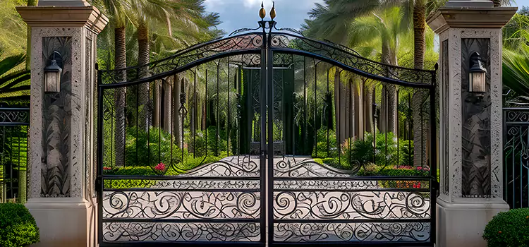 Sliding Driveway Gate Cost Bothell