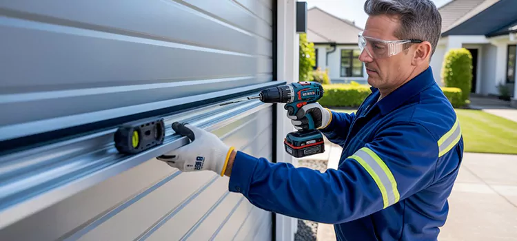What Makes a Garage Door Go Off Track in Bothell, Washington?