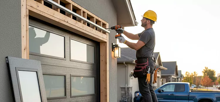 Your Trusted Garage Door Specialists in Bothell