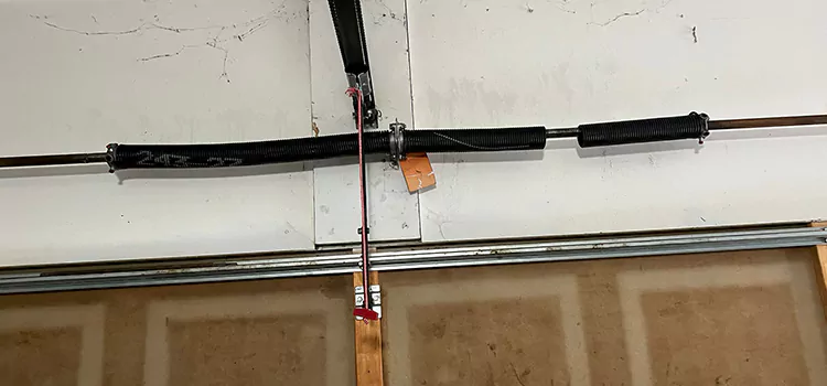 Overhead Door Spring Replacement Bothell