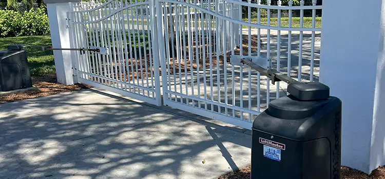 Automatic Gate Opener Repair Bothell