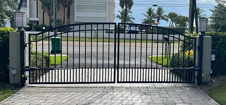 Gate Opener Replacement Near Me in Bothell, WA