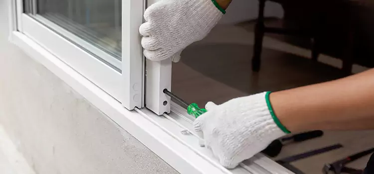 Sliding Glass Door Lock Repair Bothell