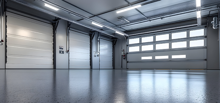 Sectional Industrial Doors Bothell