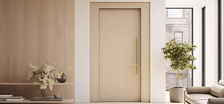 Choose Quality for Your Inside Doors in Bothell, WA