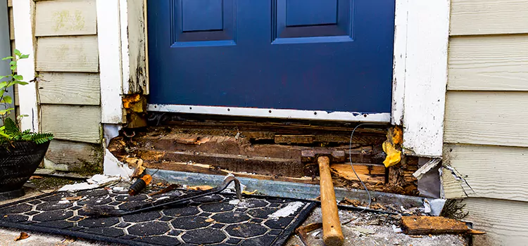 New Exterior Door Installation Bothell
