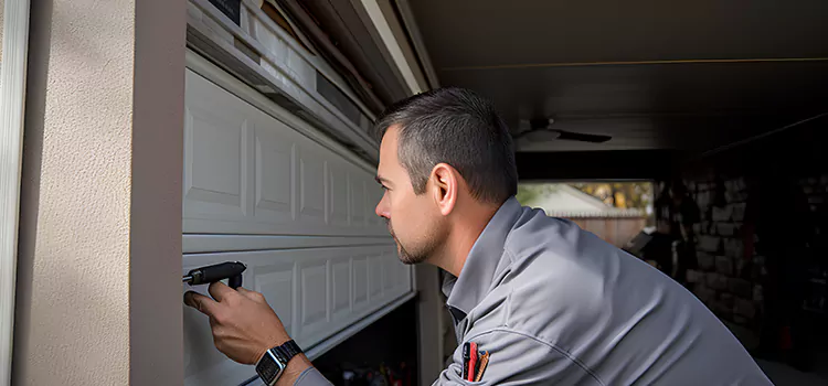 Garage Door Cable Replacement Bothell