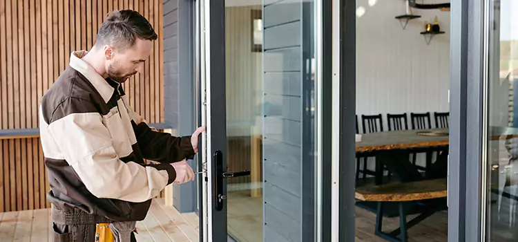 New Sliding Glass Door Installation Bothell