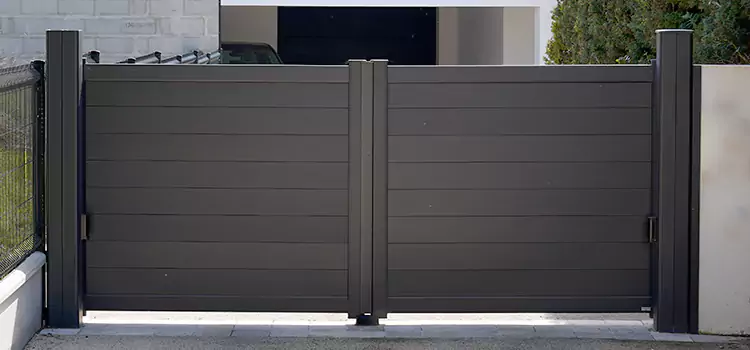 Common Residential Gate Issues We Resolve in Bothell, WA