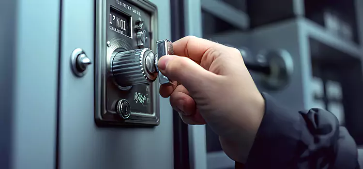 Locksmith Cost to Open Safe Bothell
