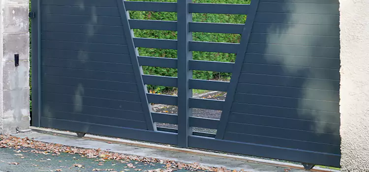 Automated Gate Company Near Me Bothell
