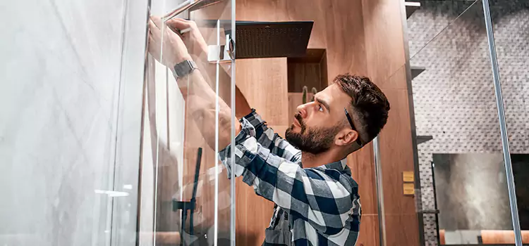 Replace Shower Doors with Frameless Bothell