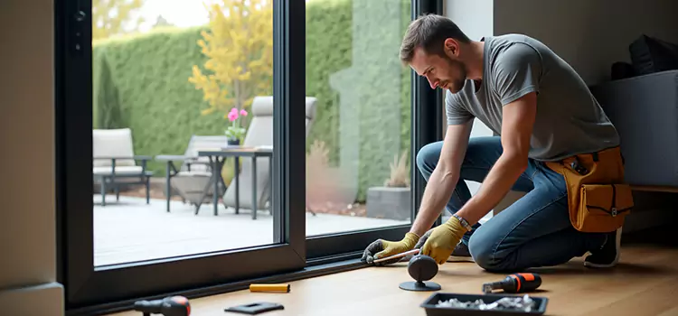 Patio Sliding Glass Door Replacement Bothell