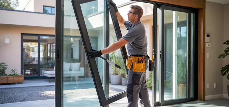 Specialized Sliding Door Roller Services in Bothell, Washington