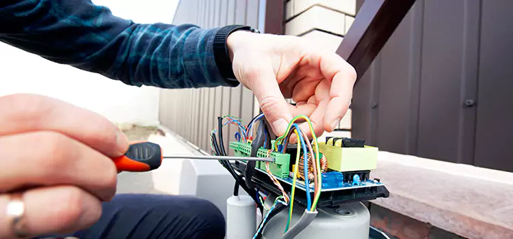 Electric Gate Maintenance Bothell