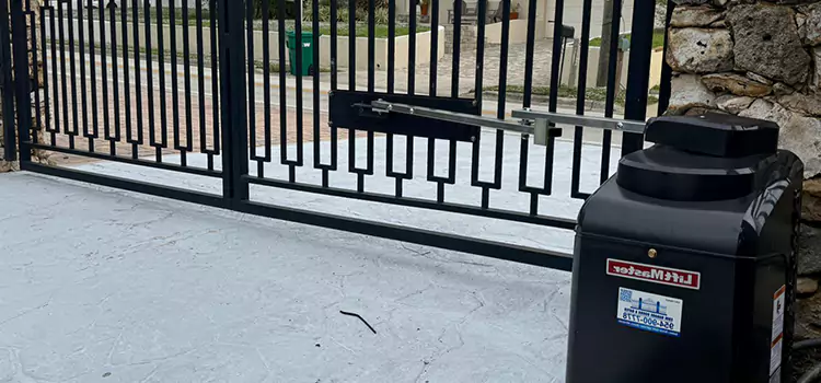 Seamless Installation and Support for Your New Gate in Bothell, WA