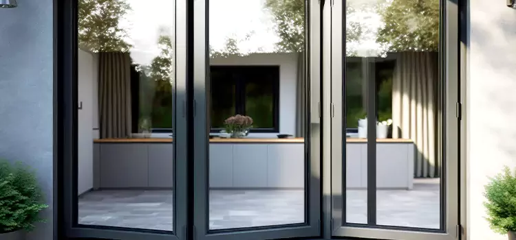Bifold Door Track Repair Bothell