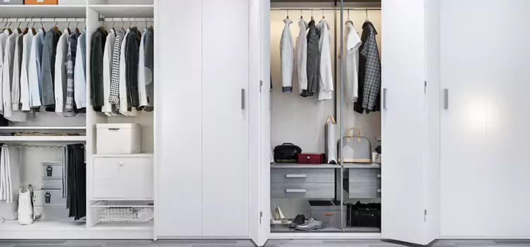 Glass Closet Door Repair Bothell