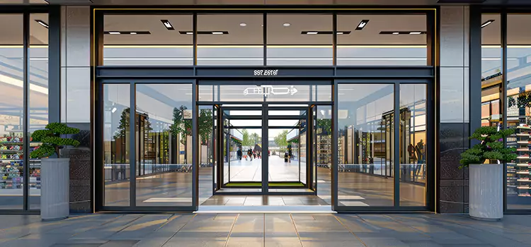 Commercial Door Service in Bothell, WA