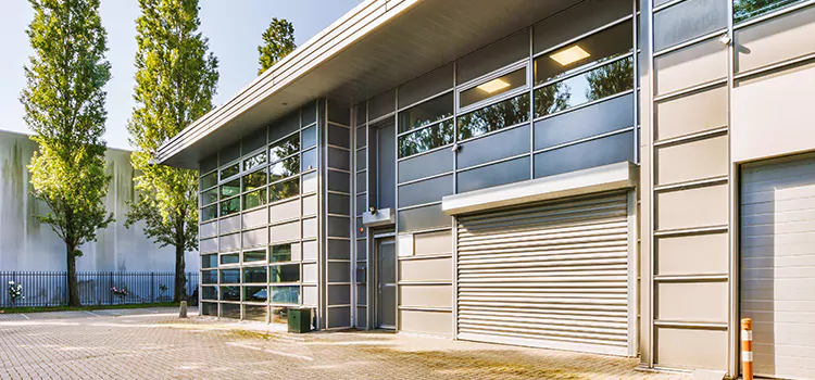 Commercial Garage Door Installation Bothell