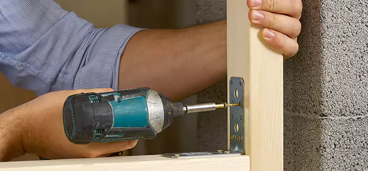 Jimmy Proof Deadbolt Repair Bothell