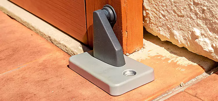 Aesthetic Door Stop Selection Bothell