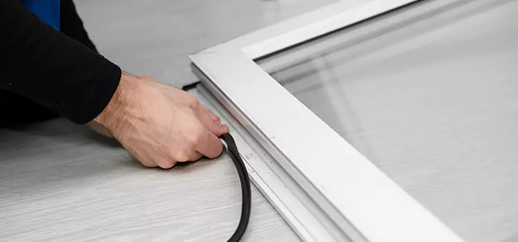 Commercial Door Weather Stripping Bothell