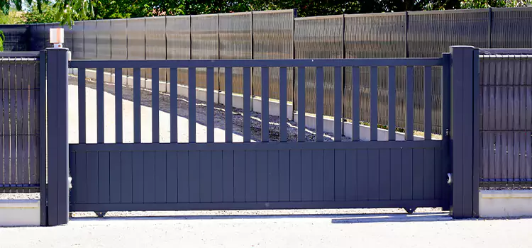 Driveway Gate Installation Contractors Bothell