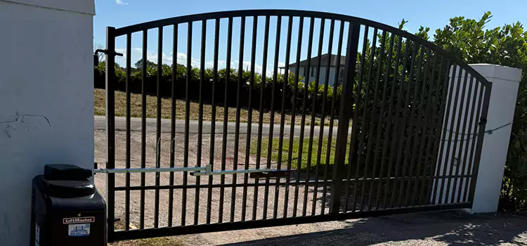Driveway Fence Repair Bothell