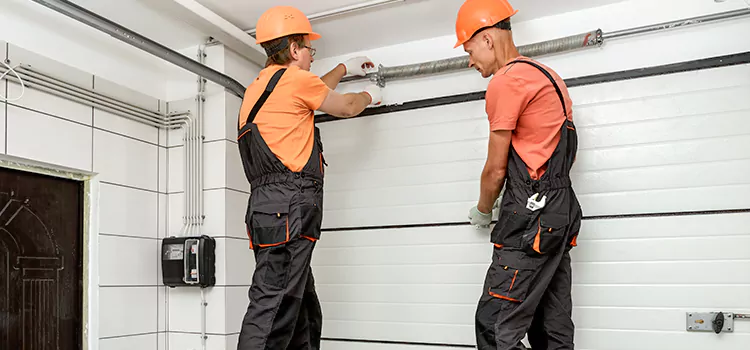 Garage Door Spring Repair Cost Bothell