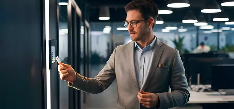 Our Commitment to Keycard Security Excellence in Bothell, WA