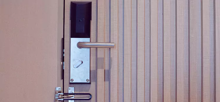 Installing a Maglock Bothell