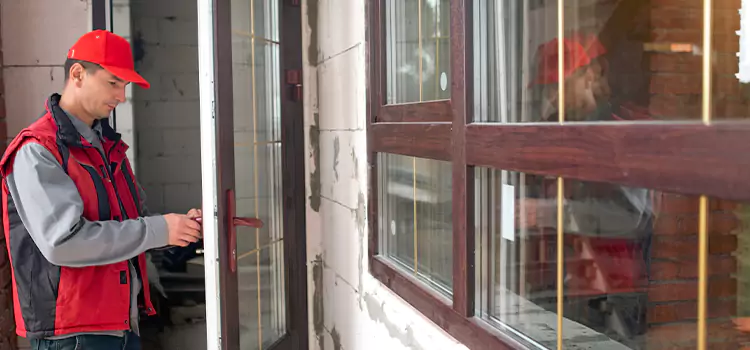 Sliding Door Lock Repair Bothell