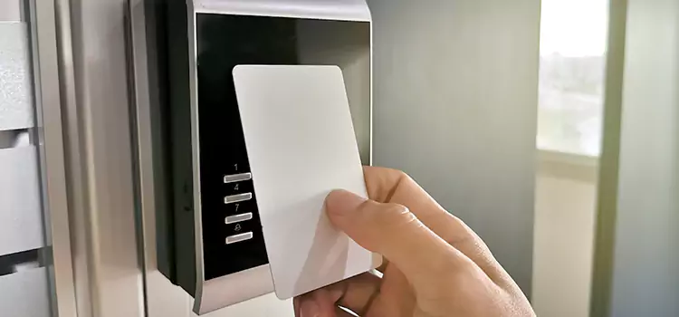 Advanced RFID Technology Integration in Bothell, WA