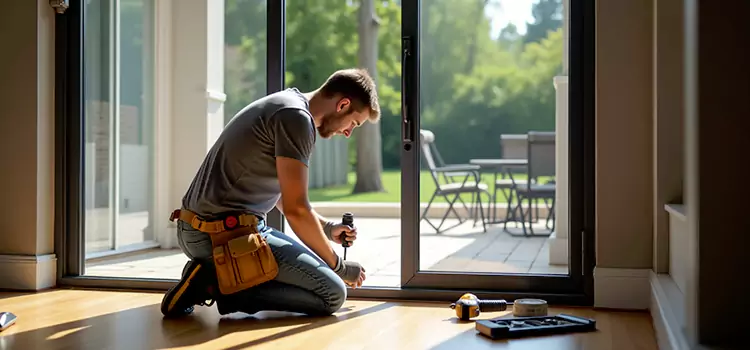 Patio Door Installation Experts in Bothell, WA