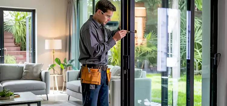 Sliding Door Maintenance Bothell
